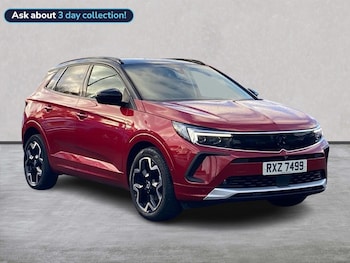 Vauxhall Grandland feature image