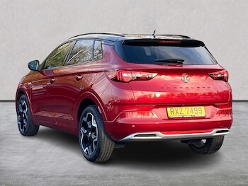 Used Vauxhall Grandland 2022 for sale - 77488190: Photo