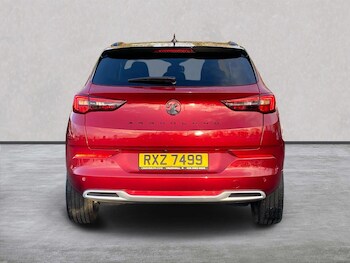 Used Vauxhall Grandland 2022 for sale - 77488190: Photo