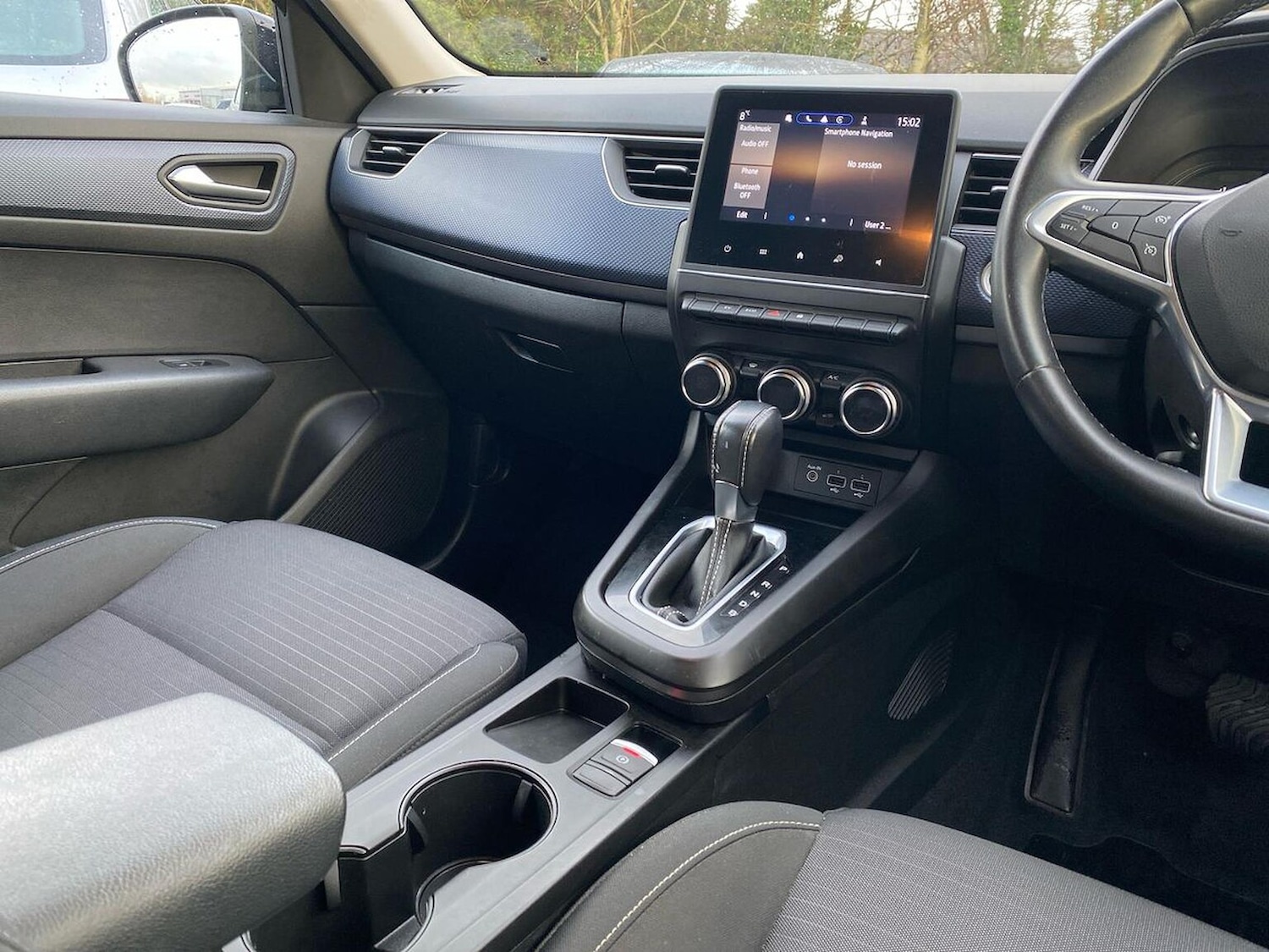 Used Renault Arkana 2022 for sale - 77542485: Photo 13