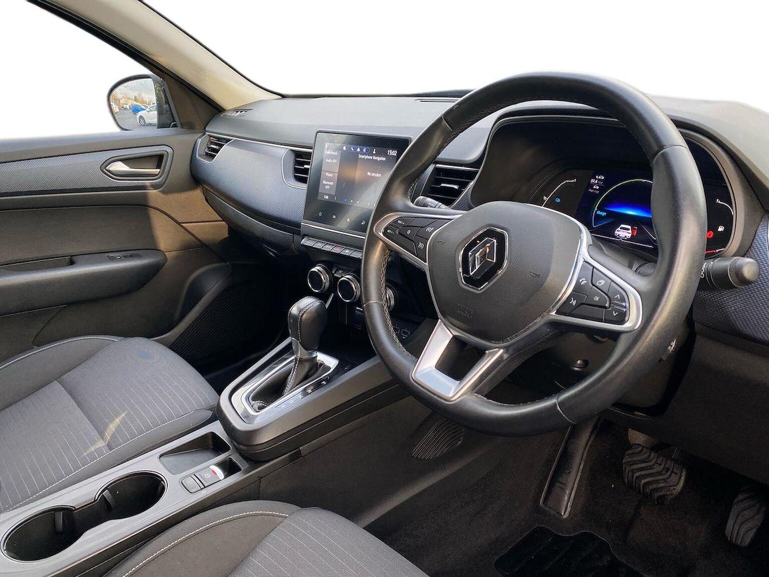 Used Renault Arkana 2022 for sale - 77542485: Photo 15