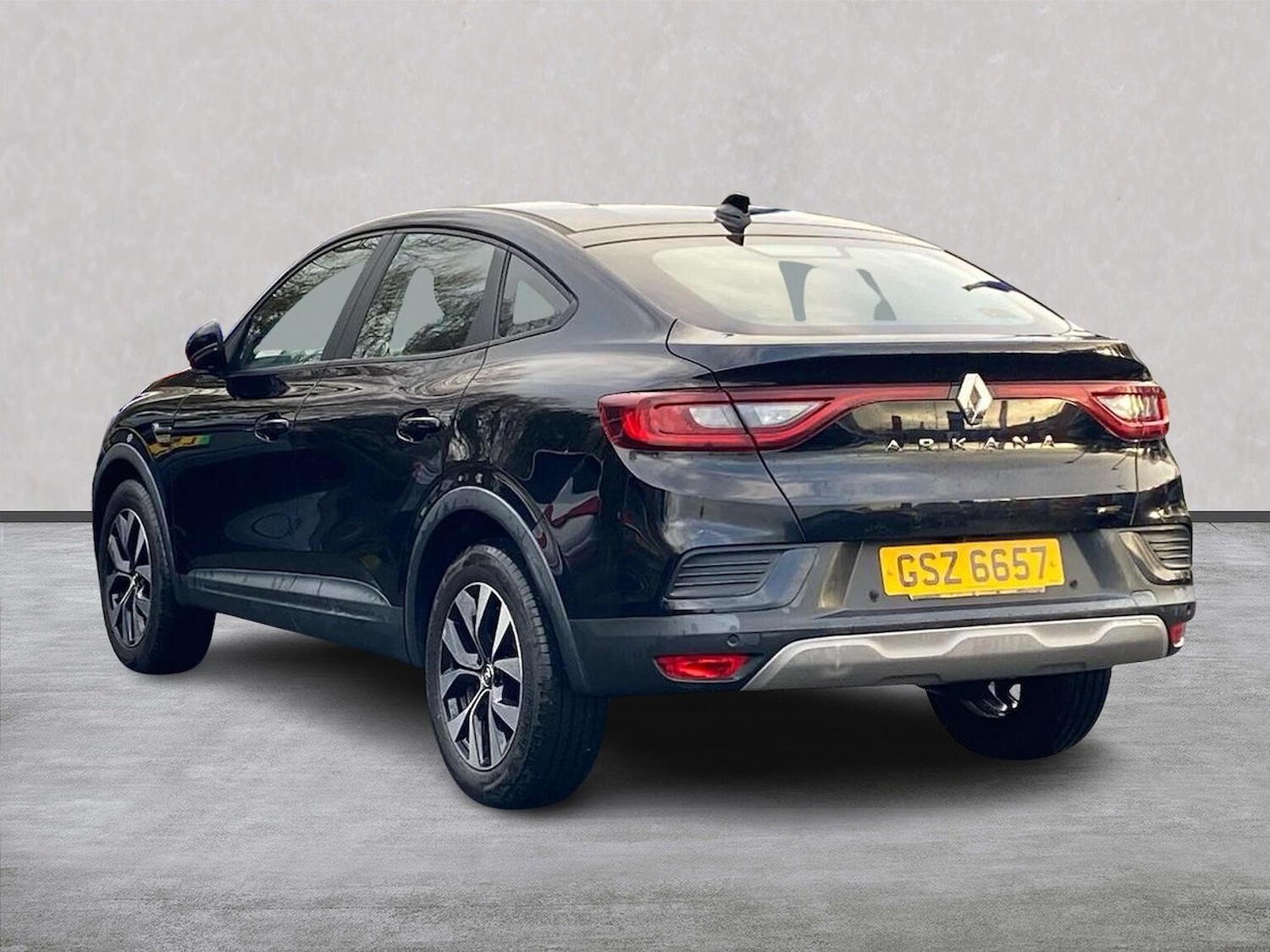 Used Renault Arkana 2022 for sale - 77542485: Photo 2