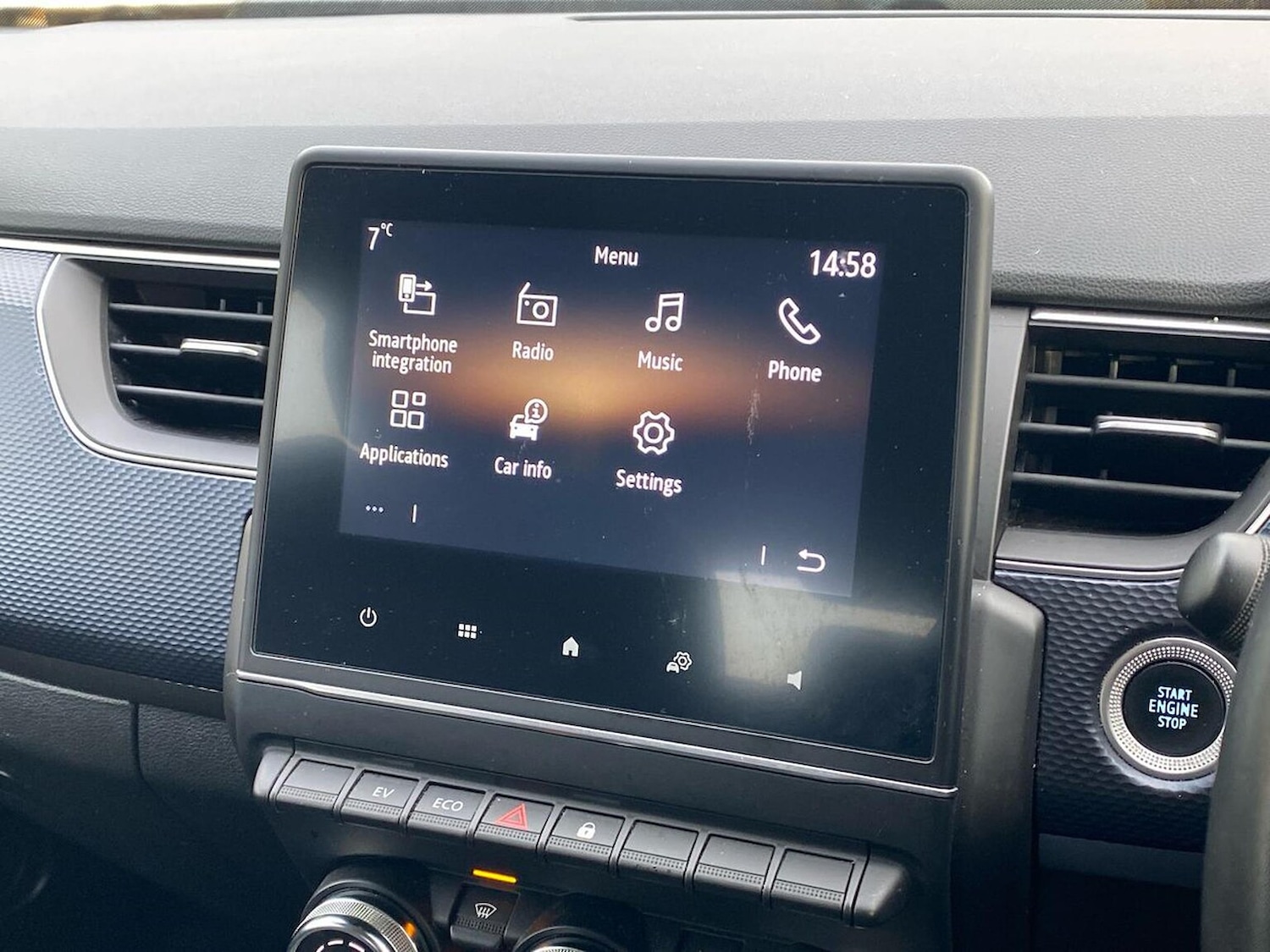 Used Renault Arkana 2022 for sale - 77542485: Photo 24