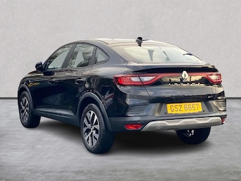 Used Renault Arkana 2022 for sale - 77542485: Photo