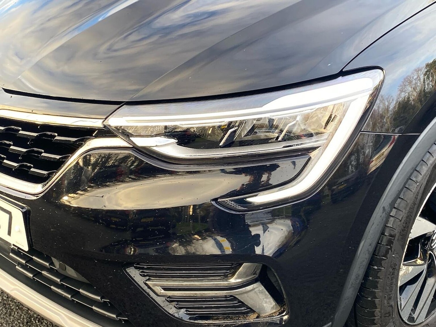 Used Renault Arkana 2022 for sale - 77542485: Photo 31