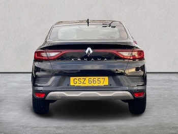Used Renault Arkana 2022 for sale - 77542485: Photo