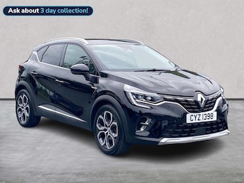Used Renault Captur 2023 for sale - 79114927: Photo