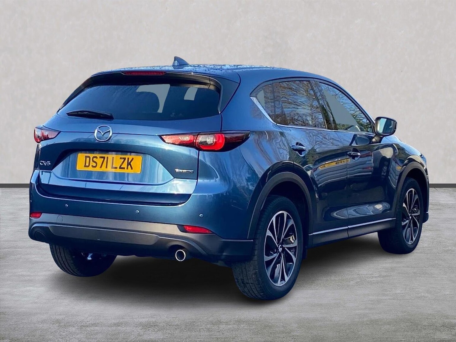 Used Mazda CX-5 2022 for sale - 77024254: Photo 18