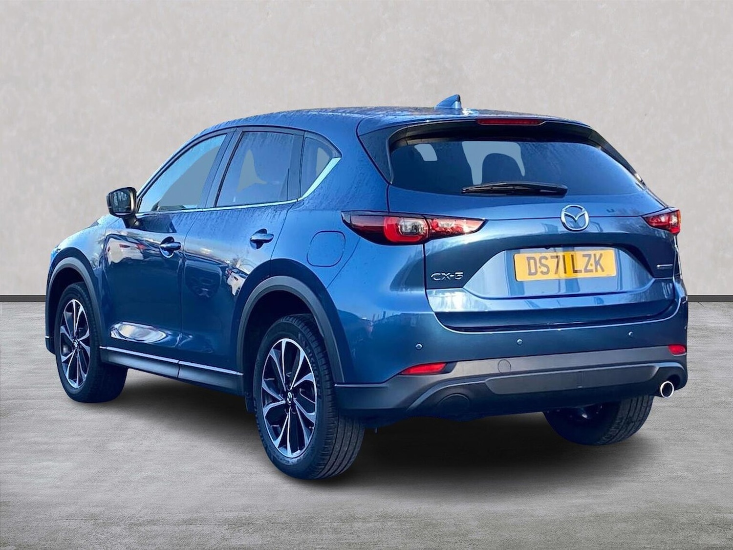 Used Mazda CX-5 2022 for sale - 77024254: Photo 2