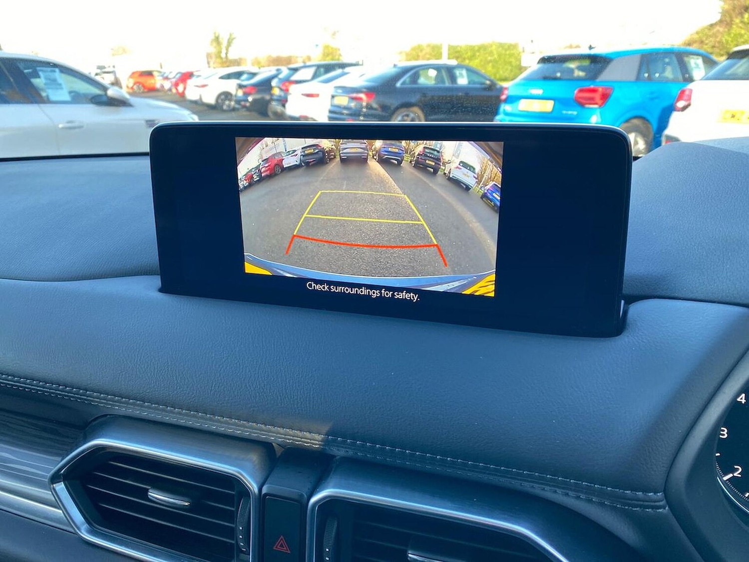 Used Mazda CX-5 2022 for sale - 77024254: Photo 23