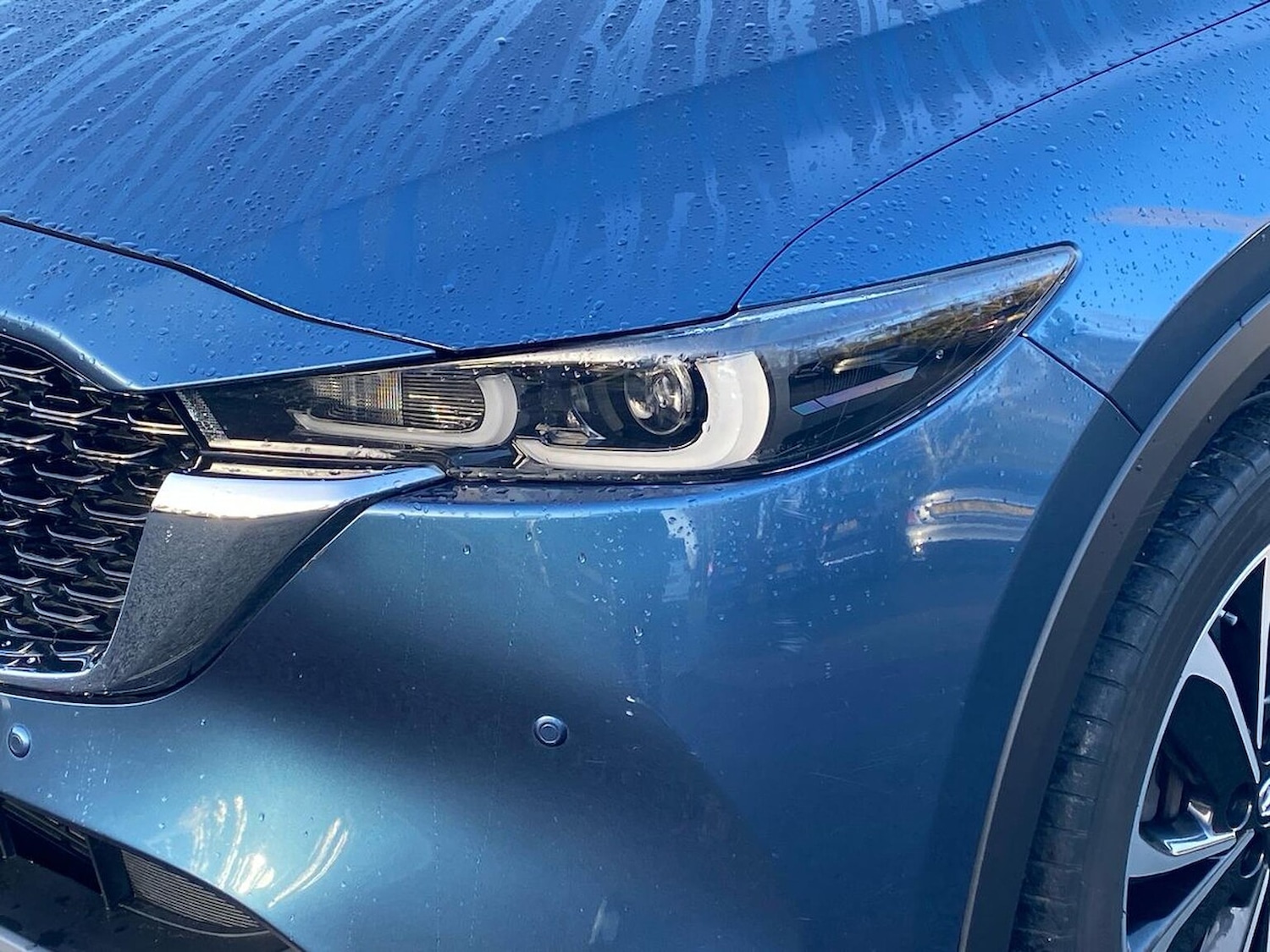 Used Mazda CX-5 2022 for sale - 77024254: Photo 31