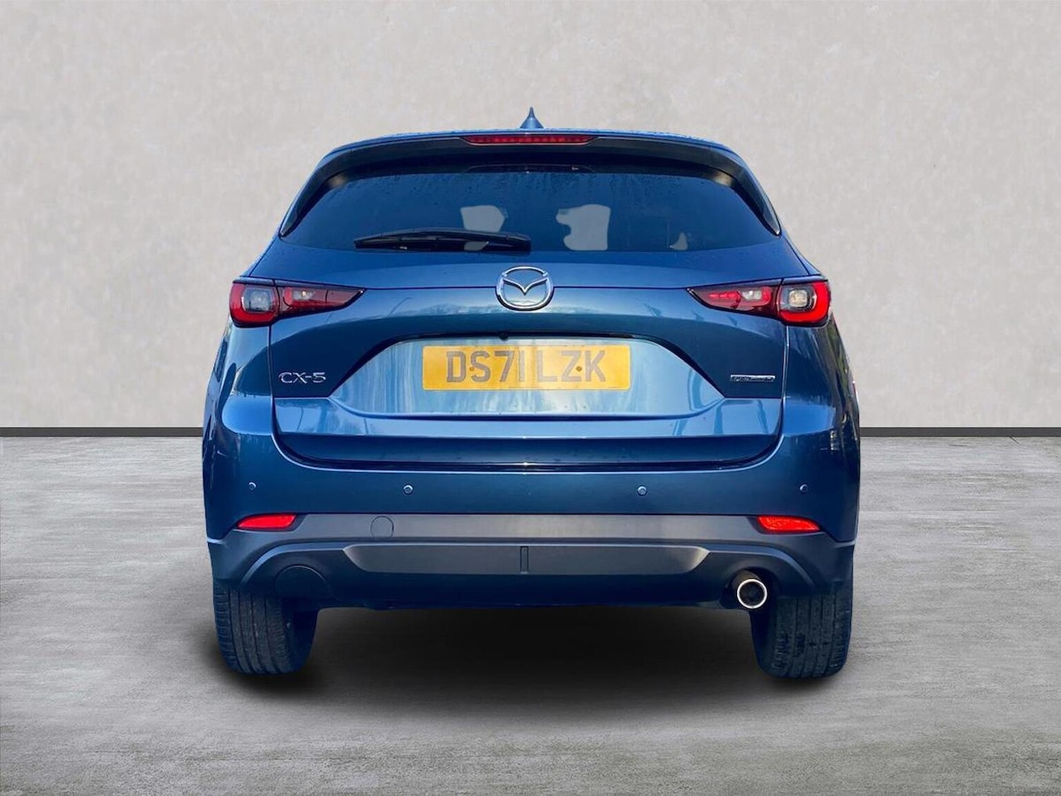 Used Mazda CX-5 2022 for sale - 77024254: Photo 4