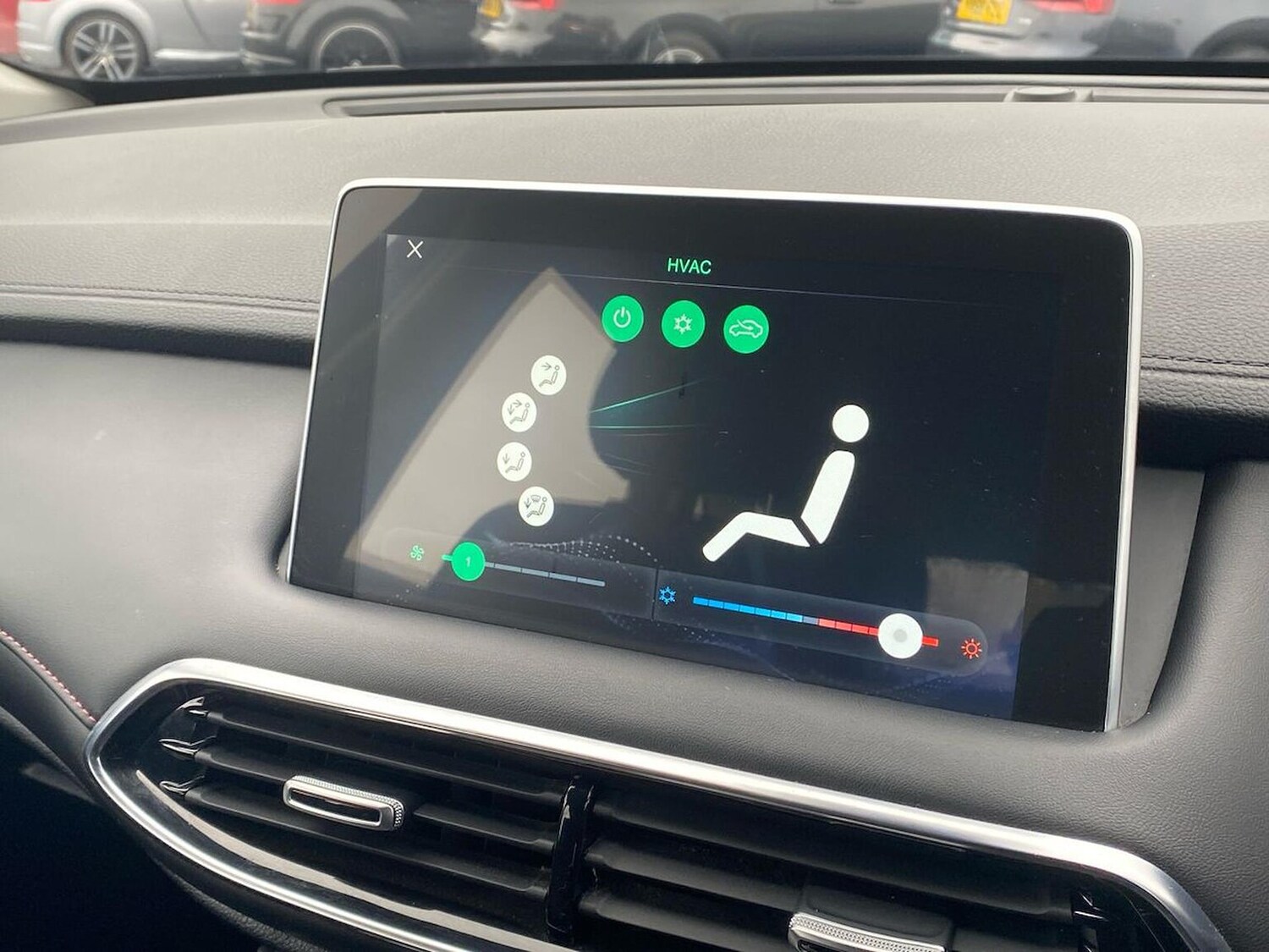 Used MG MG HS 2022 for sale - 77896235: Photo 12