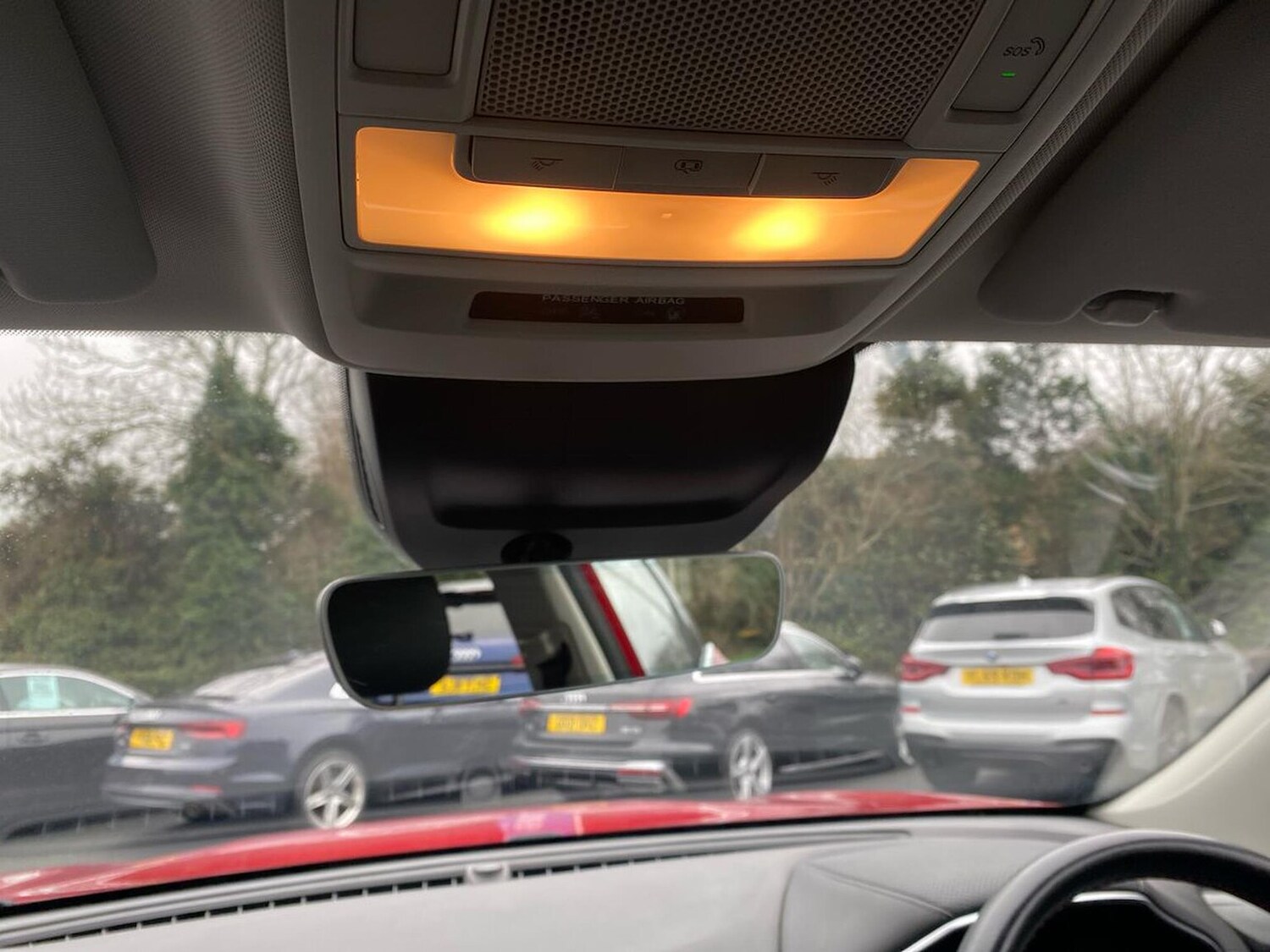 Used MG MG HS 2022 for sale - 77896235: Photo 14