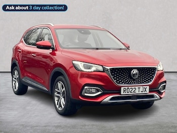 MG MG HS feature image