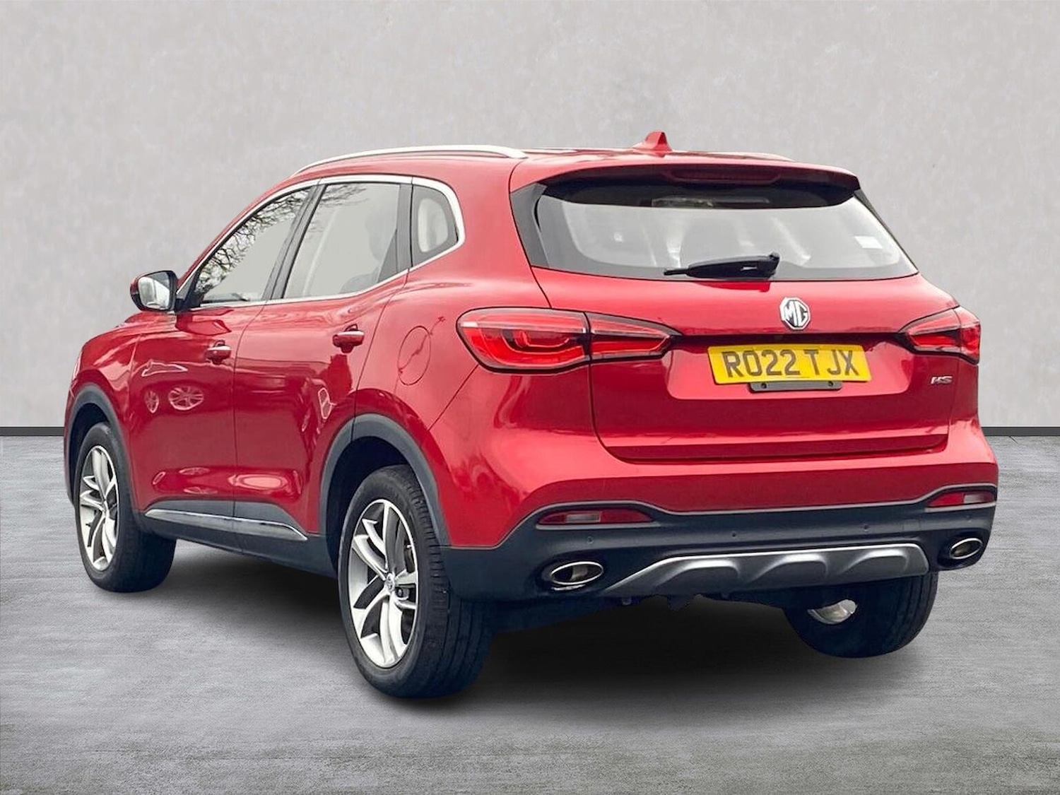 Used MG MG HS 2022 for sale - 77896235: Photo 2