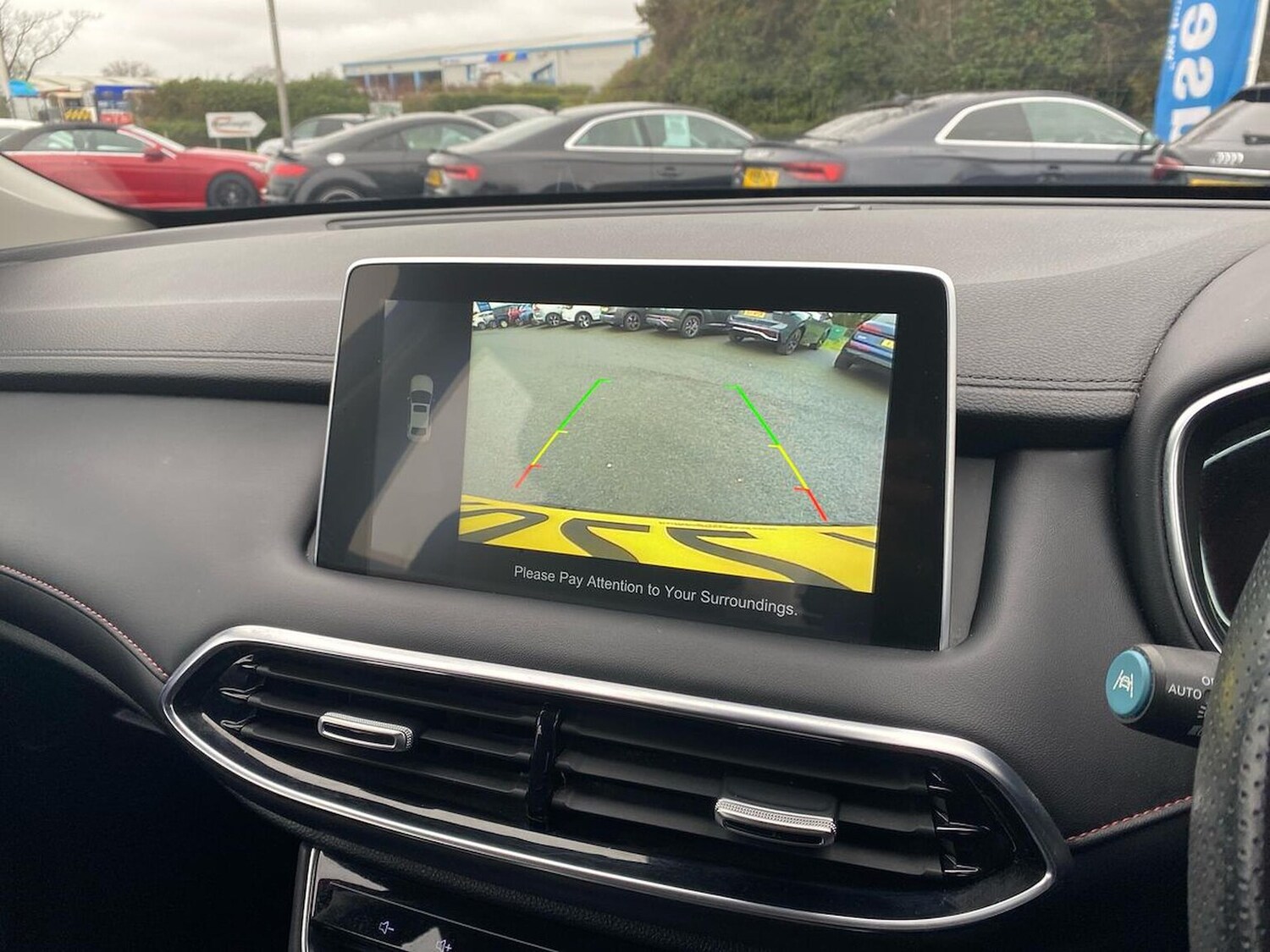 Used MG MG HS 2022 for sale - 77896235: Photo 23