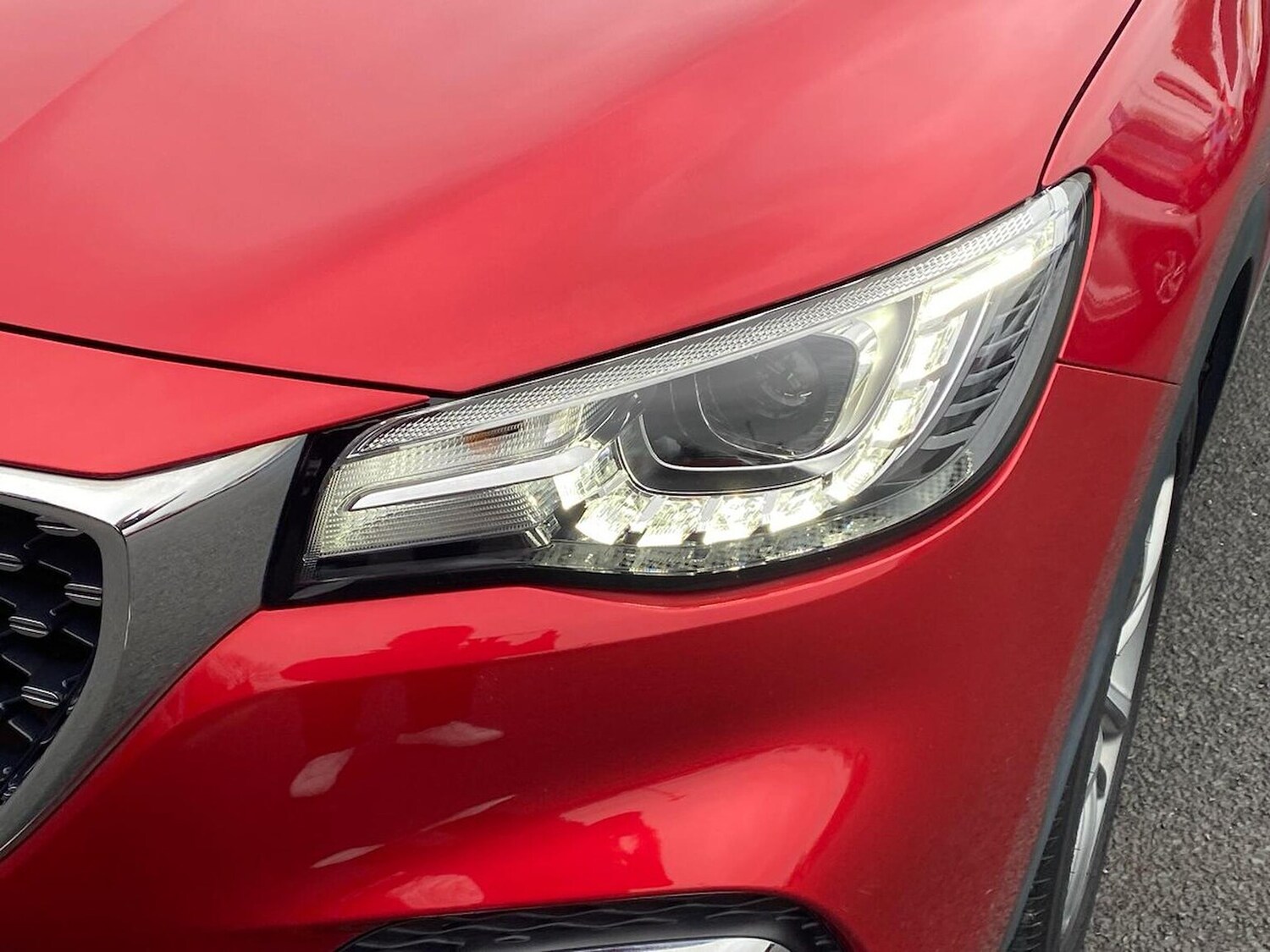 Used MG MG HS 2022 for sale - 77896235: Photo 31