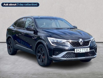 Used Renault Arkana 2022 for sale - 78258356: Photo