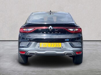 Used Renault Arkana 2022 for sale - 78258356: Photo
