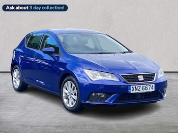 Used SEAT Leon 2018 for sale - 78801523: Photo
