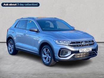 Used Volkswagen T-Roc 2022 for sale - 78258346: Photo