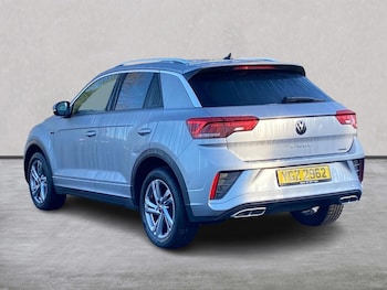 Used Volkswagen T-Roc 2022 for sale - 78258346: Photo