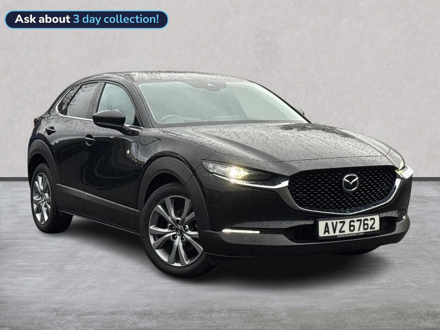 Used Mazda CX-30 2023 for sale - 76860070: Photo 1