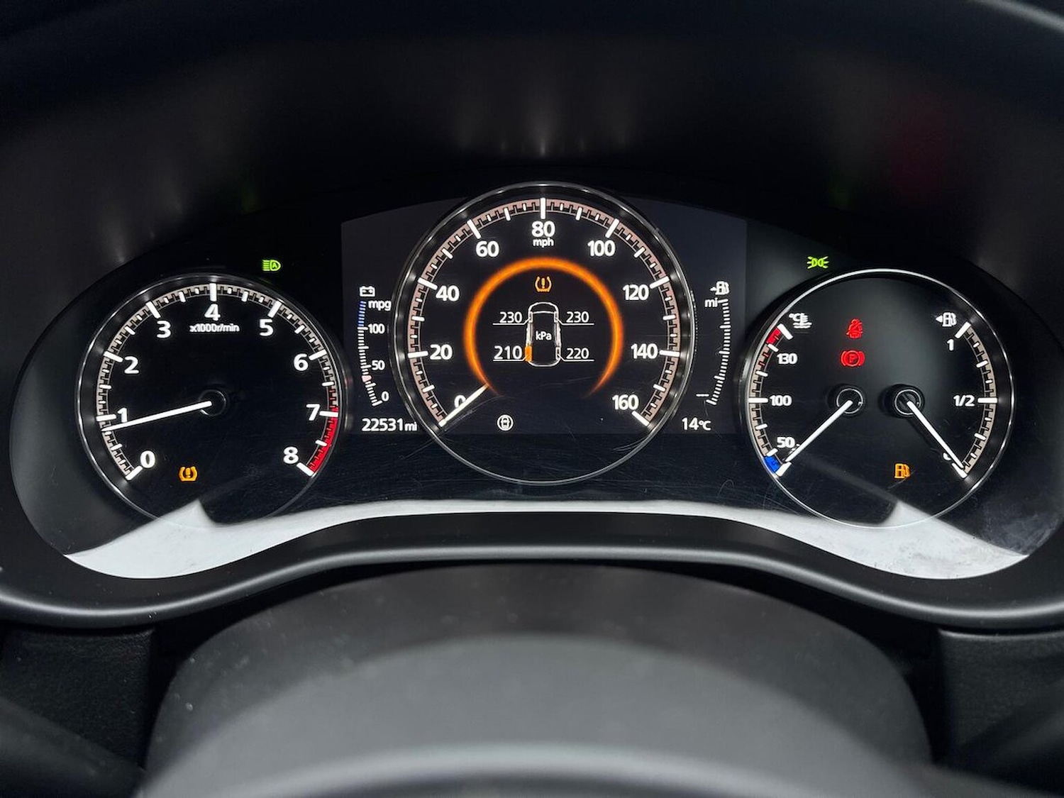 Used Mazda CX-30 2023 for sale - 76860070: Photo 10