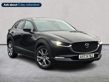 Mazda CX-30 feature image