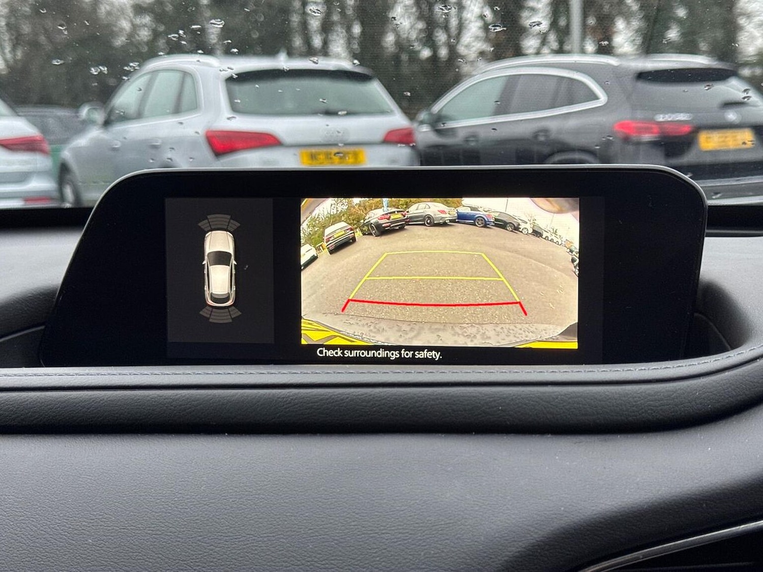 Used Mazda CX-30 2023 for sale - 76860070: Photo 23