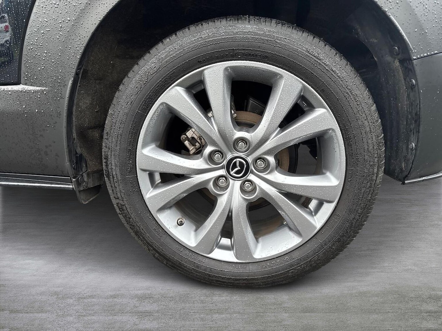 Used Mazda CX-30 2023 for sale - 76860070: Photo 6