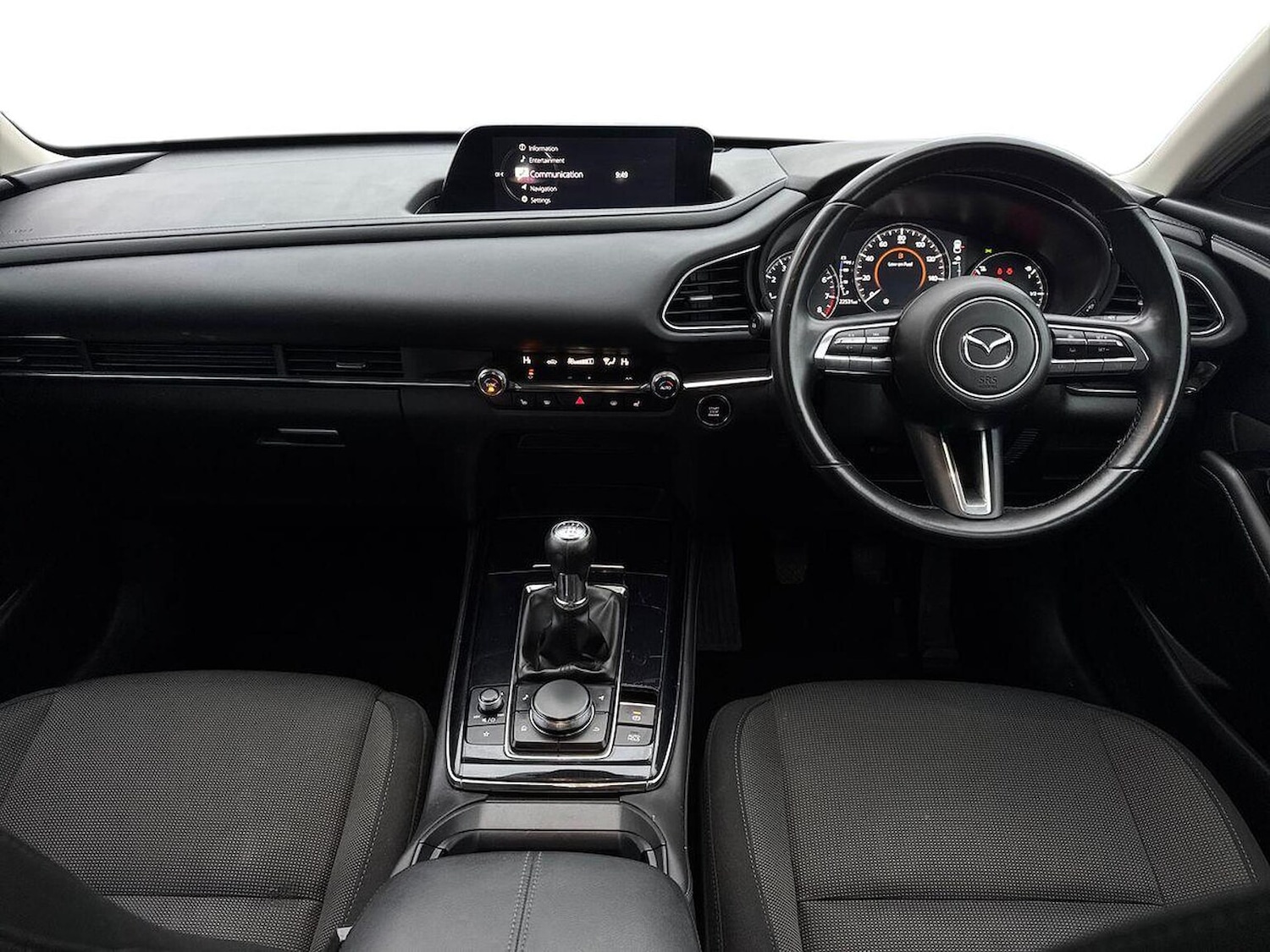 Used Mazda CX-30 2023 for sale - 76860070: Photo 8