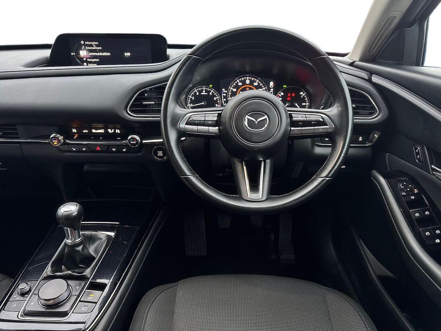 Used Mazda CX-30 2023 for sale - 76860070: Photo 9