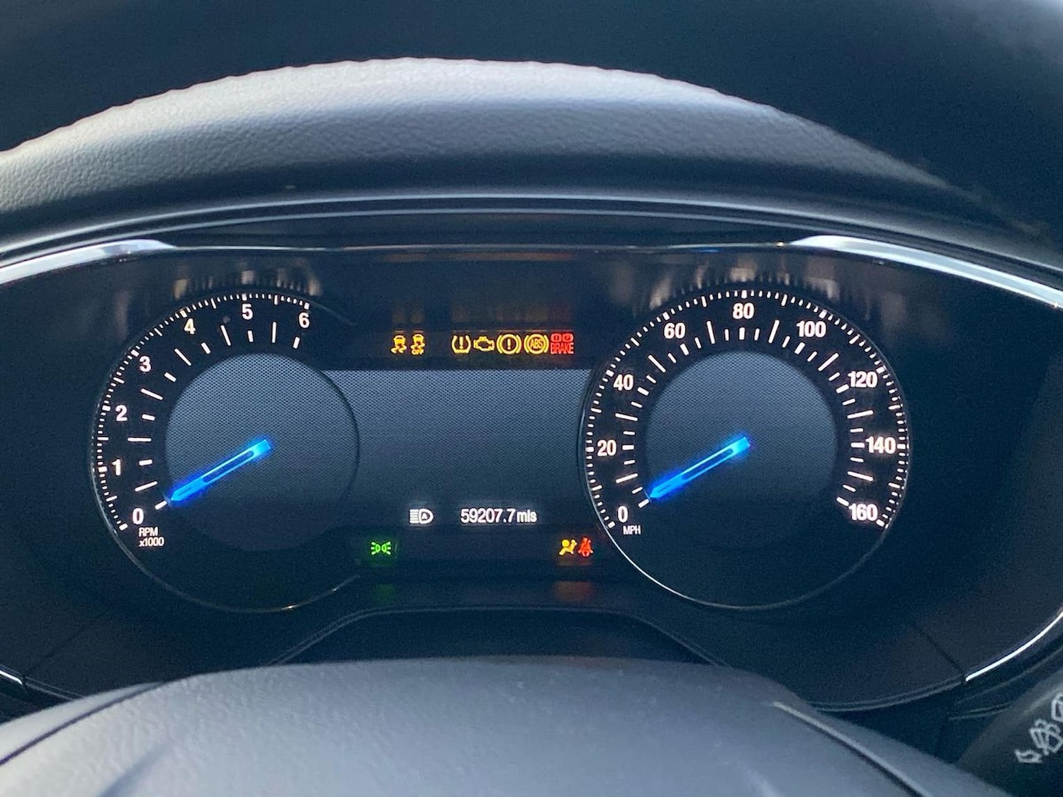 Used Ford Mondeo 2016 for sale - 76681681: Photo 10