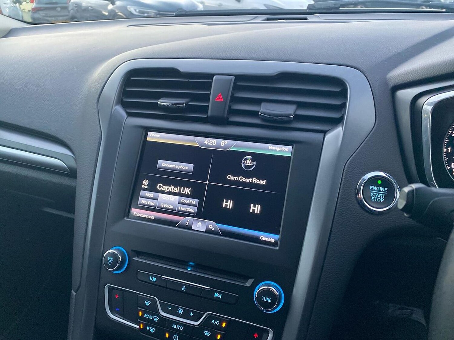 Used Ford Mondeo 2016 for sale - 76681681: Photo 11