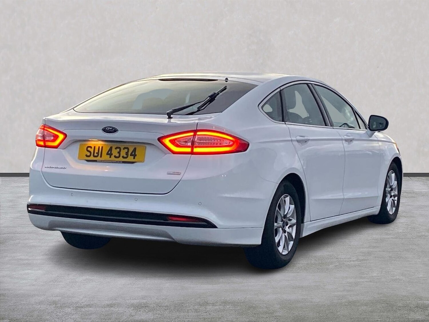 Used Ford Mondeo 2016 for sale - 76681681: Photo 18