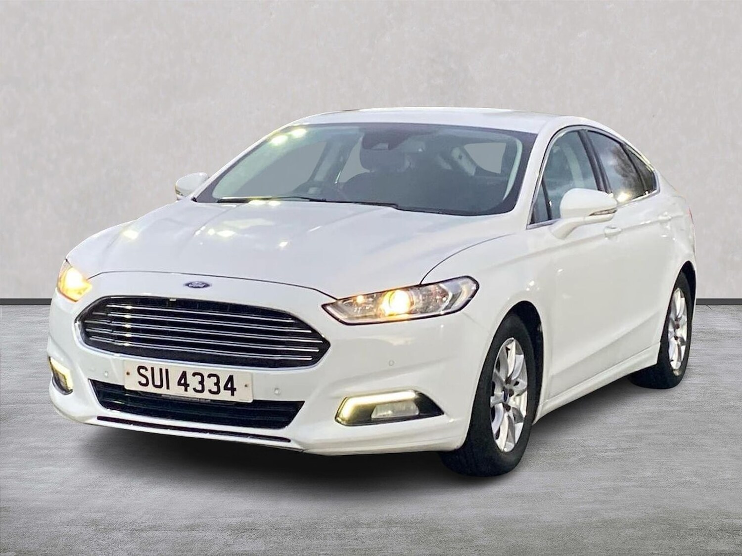 Used Ford Mondeo 2016 for sale - 76681681: Photo 20