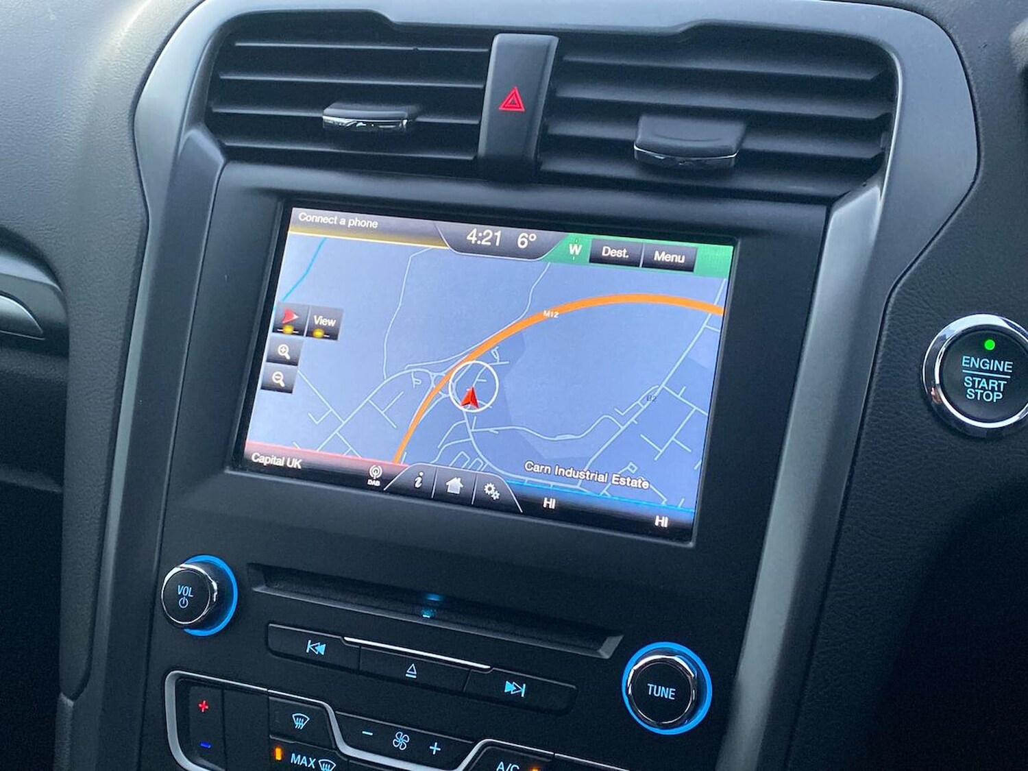 Used Ford Mondeo 2016 for sale - 76681681: Photo 24