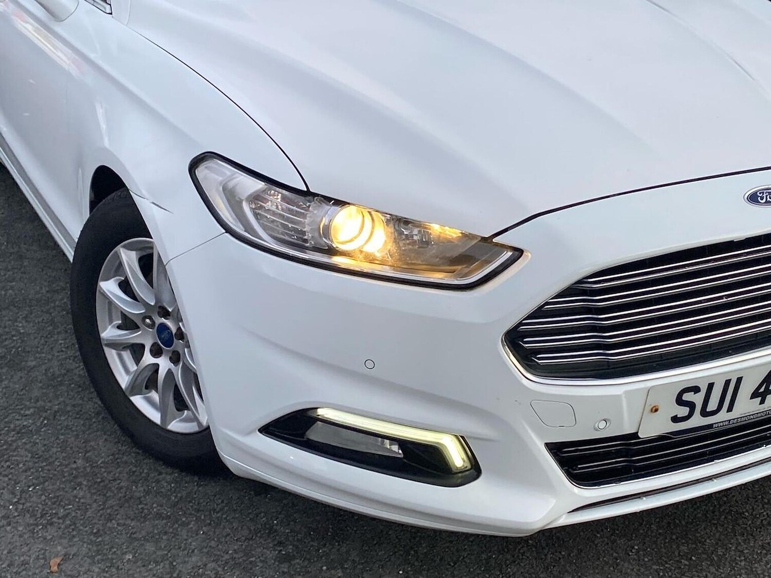 Used Ford Mondeo 2016 for sale - 76681681: Photo 31