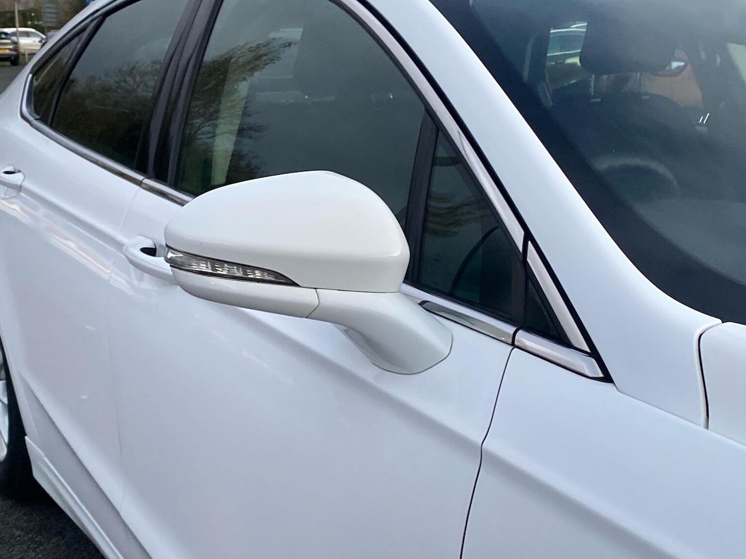 Used Ford Mondeo 2016 for sale - 76681681: Photo 32