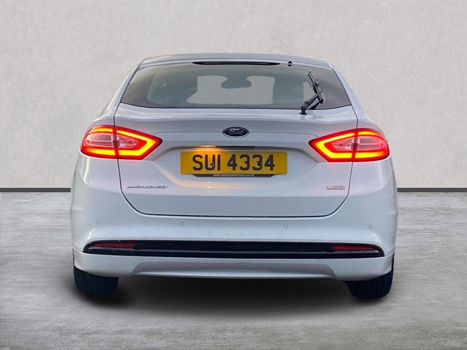 Used Ford Mondeo 2016 for sale - 76681681: Photo 4