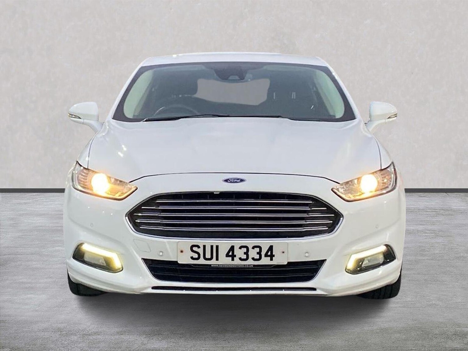 Used Ford Mondeo 2016 for sale - 76681681: Photo 5
