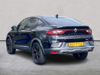 Used Renault Arkana 2022 for sale - 78470014: Photo