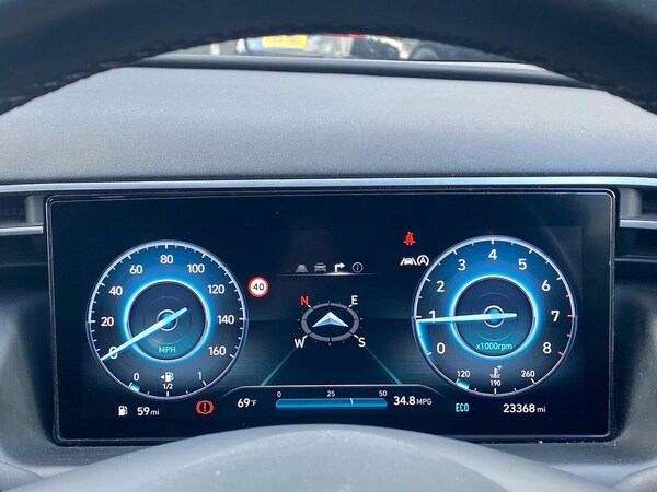 Used Hyundai TUCSON 2022 for sale - 75673555: Photo 10