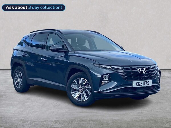 Used Hyundai TUCSON 2022 for sale - 75673555: Photo 1