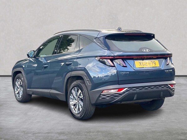 Used Hyundai TUCSON 2022 for sale - 75673555: Photo 2