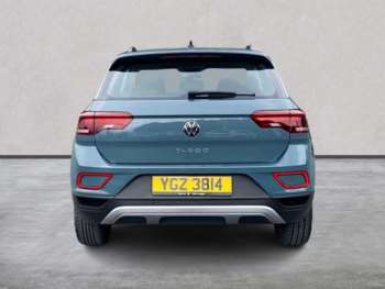 Used Volkswagen T-Roc 2022 for sale - 75435576: Photo