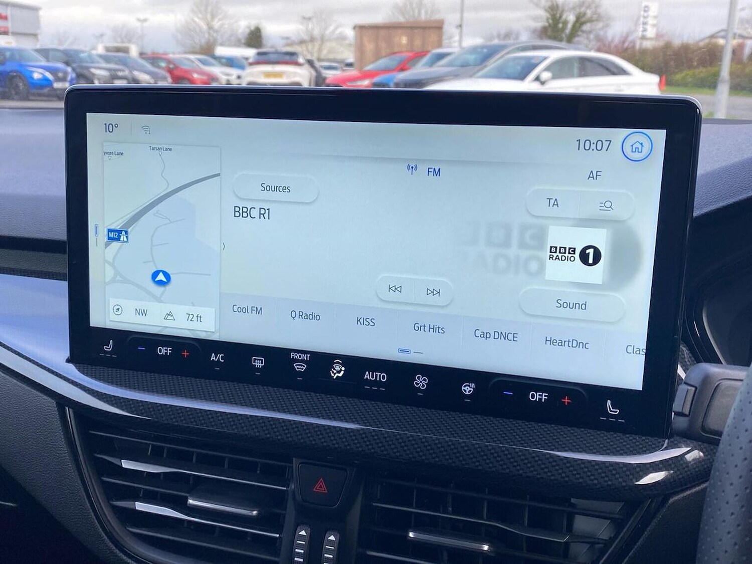 Used Ford Focus 2025 for sale - 78193800: Photo 11