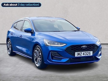 Ford Focus feature image